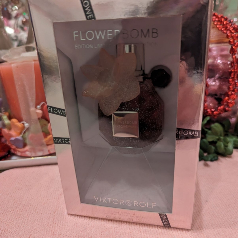Flowerbomb Limited Edition Perfume